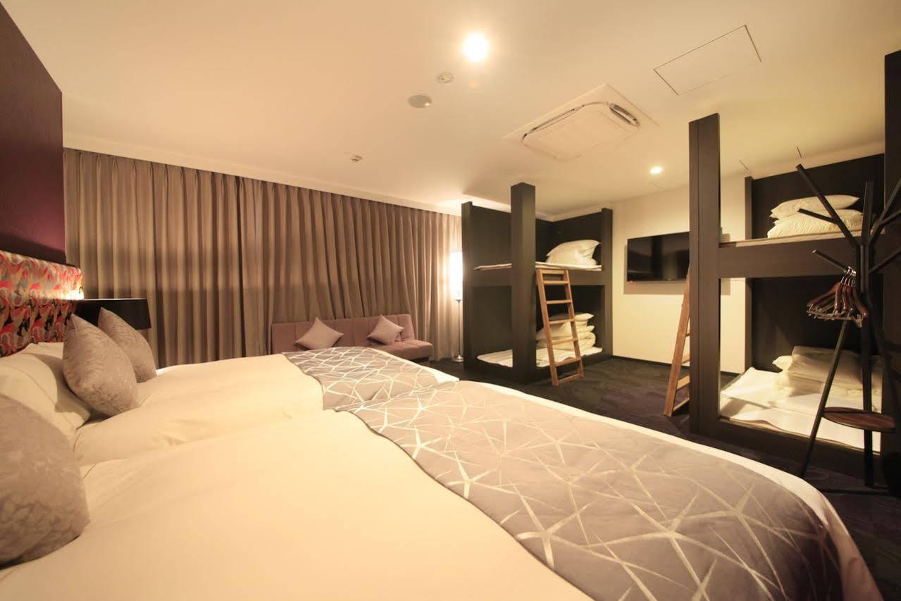 Centurion Hotel & Spa Ueno Station -Artificial Radium Hot Spring Токіо Екстер'єр фото